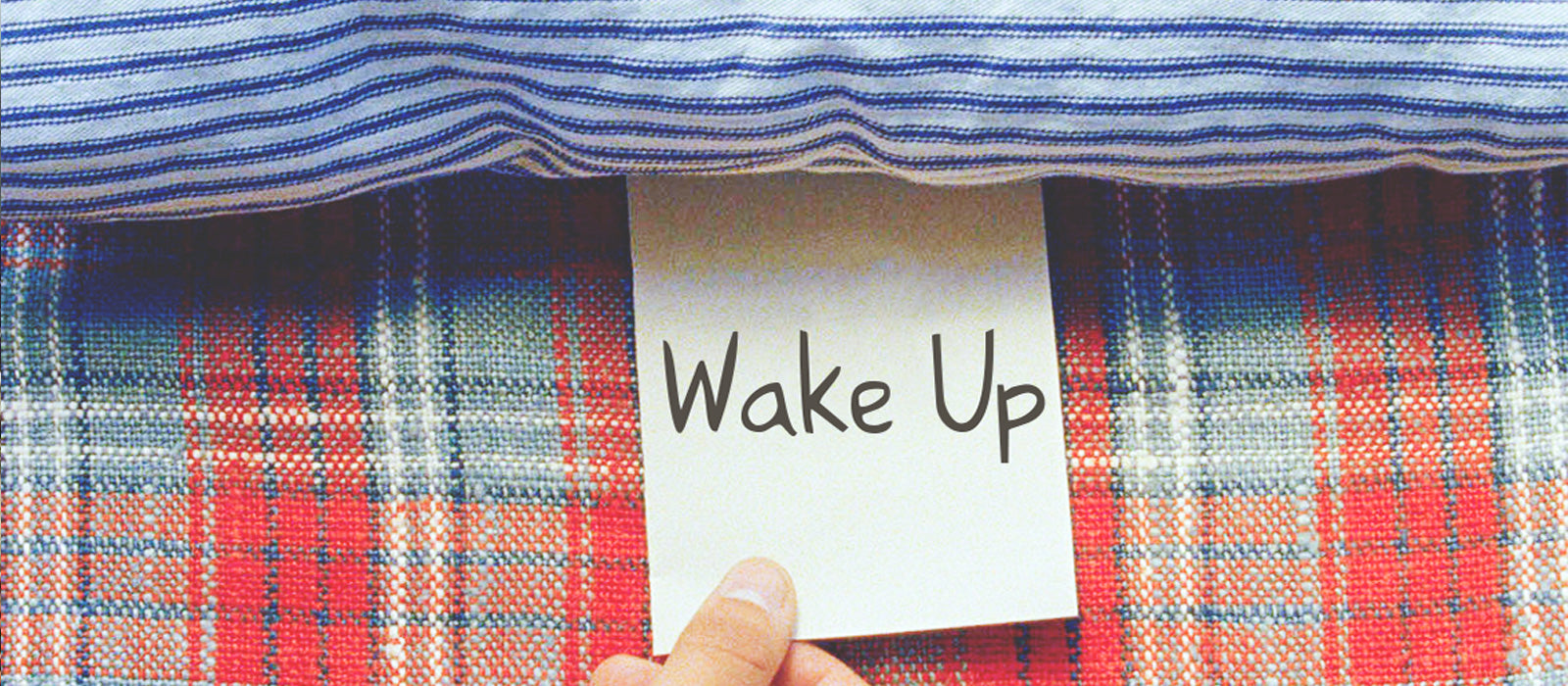 The Best Wake-Up Game Plan